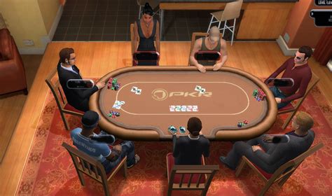  online poker games ps4